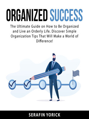 cover image of Organized Success